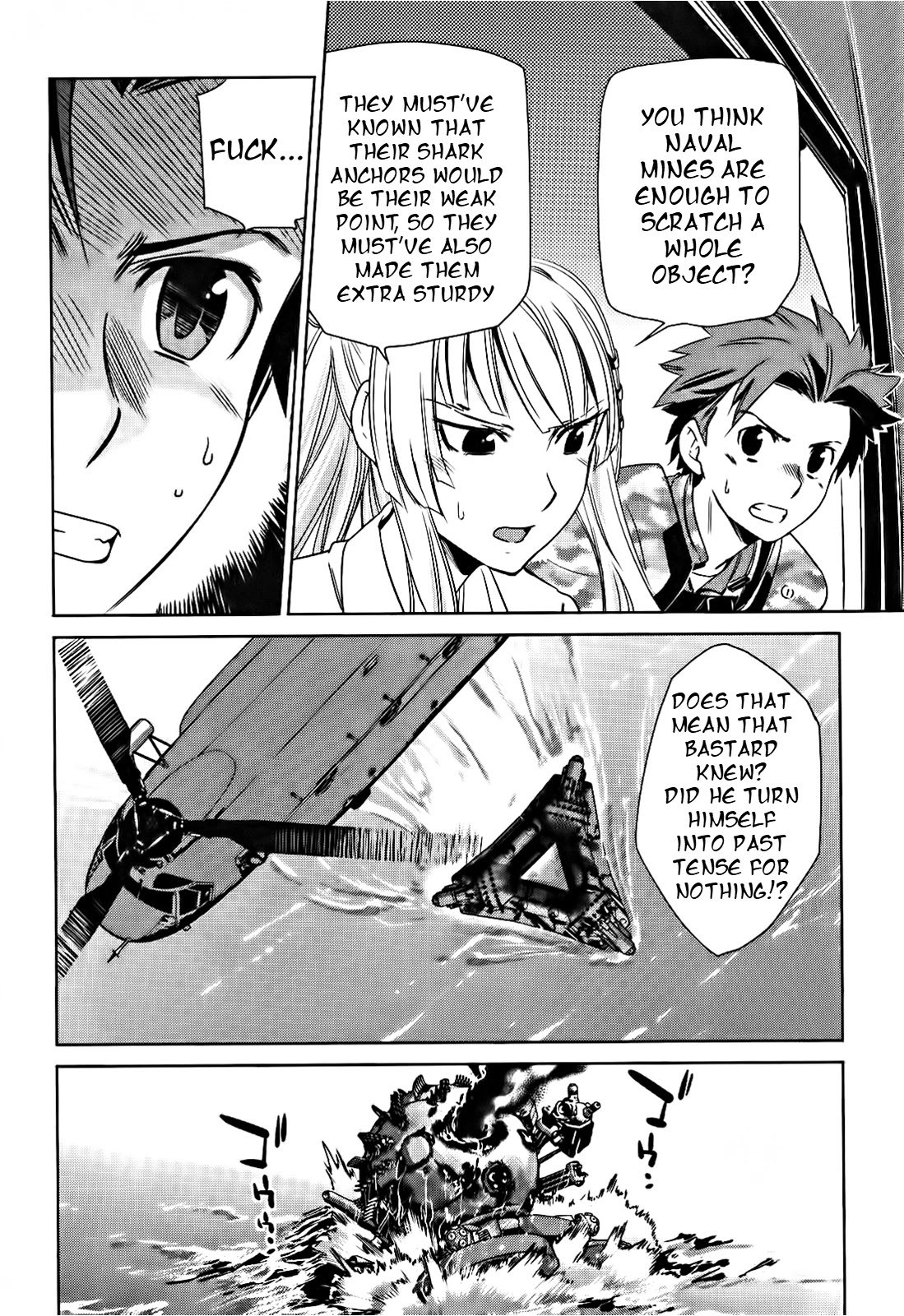 Heavy Object S Chapter 4 #18