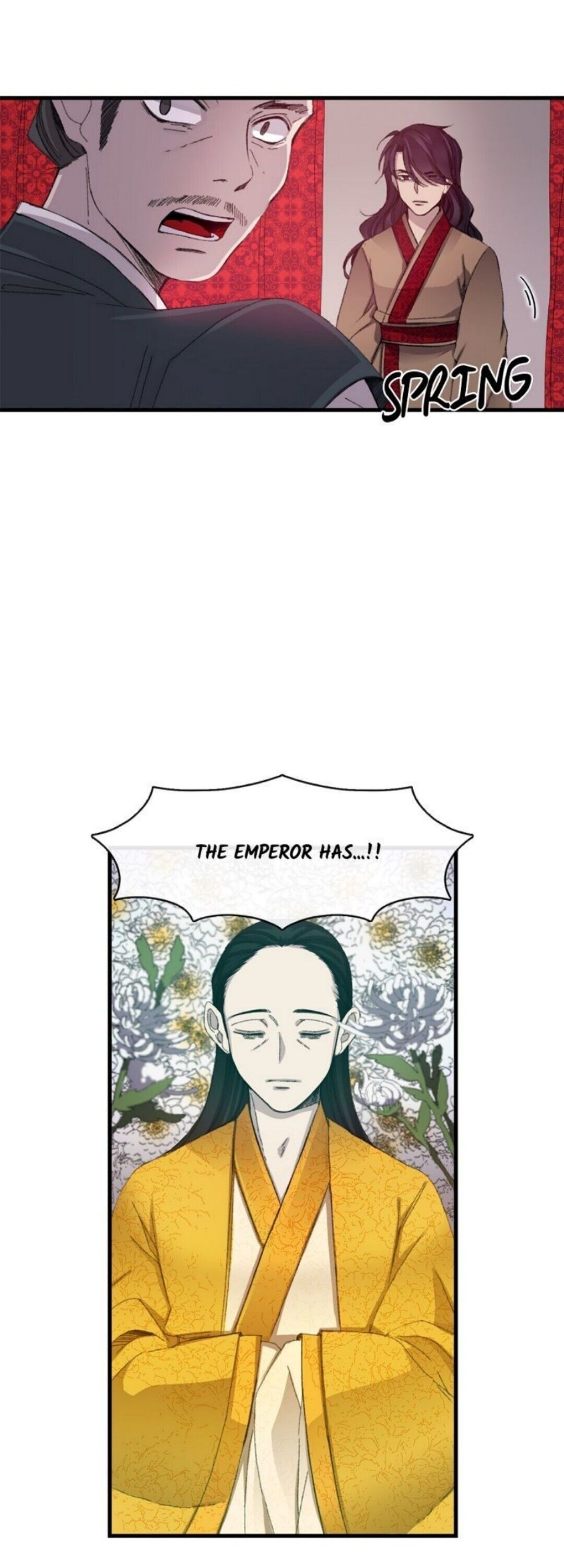 The Emperor’S Lover Chapter 5 #8