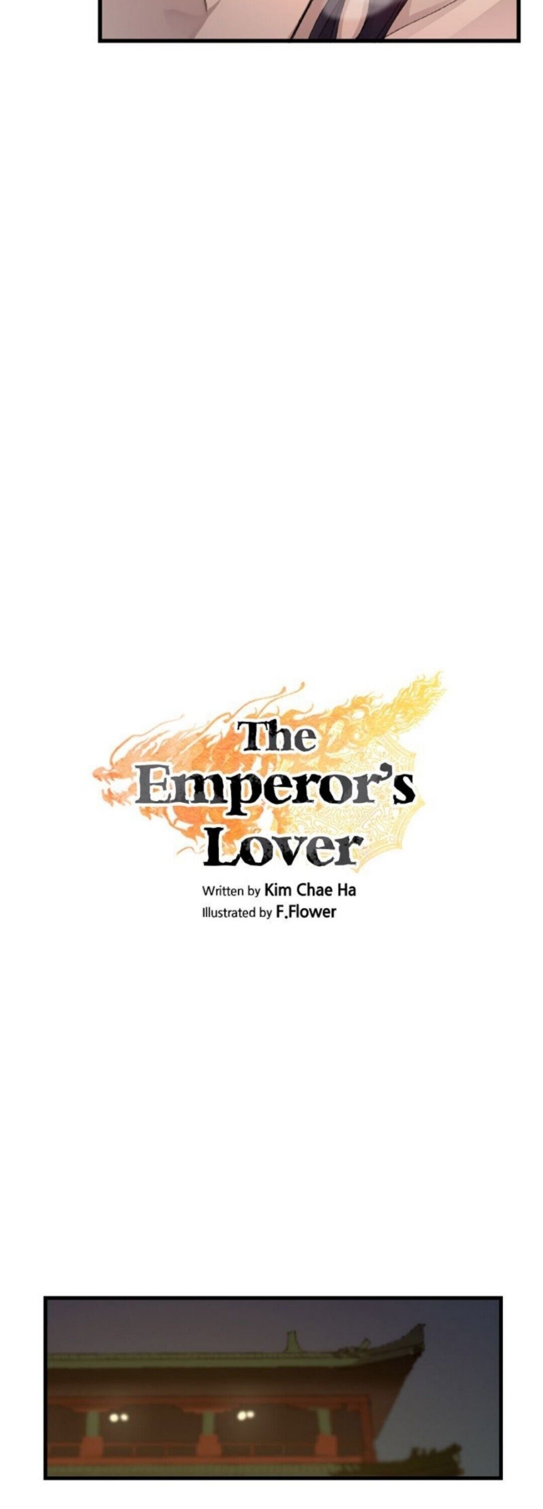 The Emperor’S Lover Chapter 3 #5