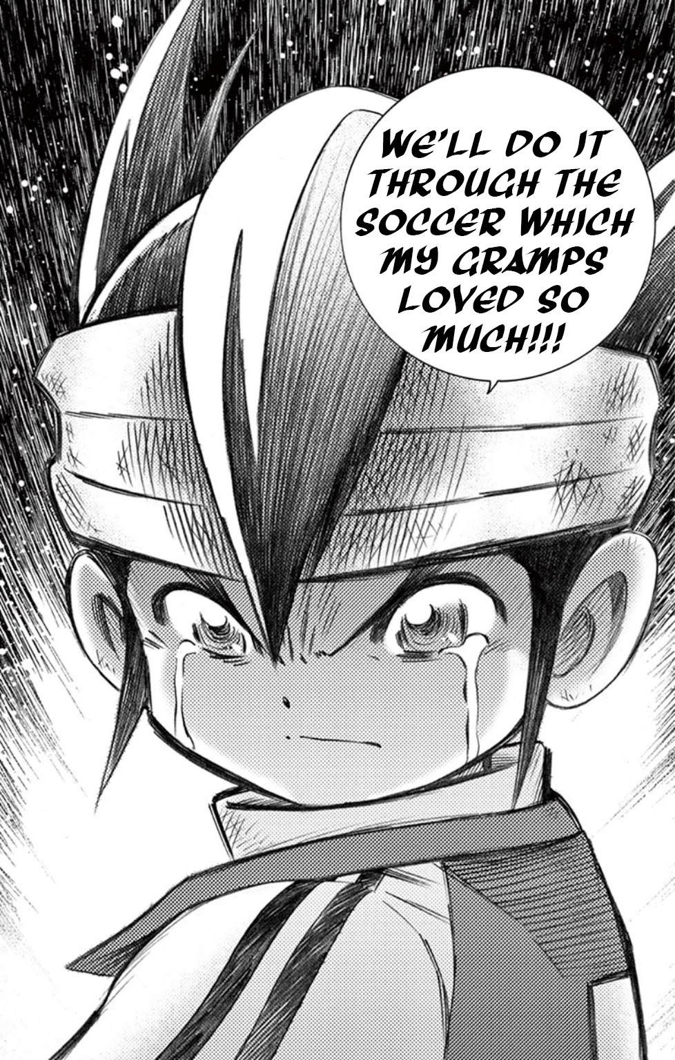 Inazuma Eleven Chapter 19 #44