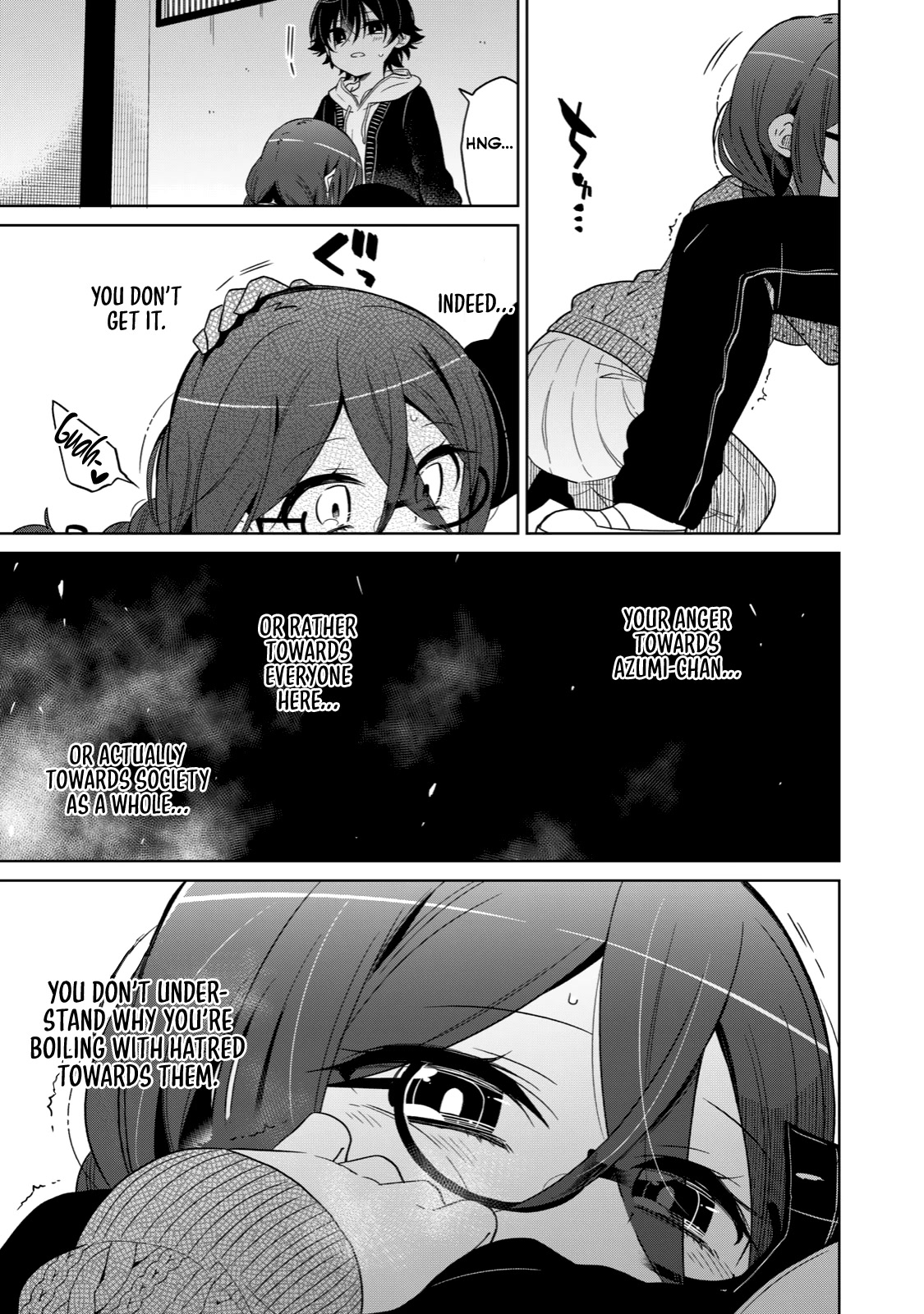 Boku Wa Kimitachi Wo Shihai Suru Chapter 2 #34