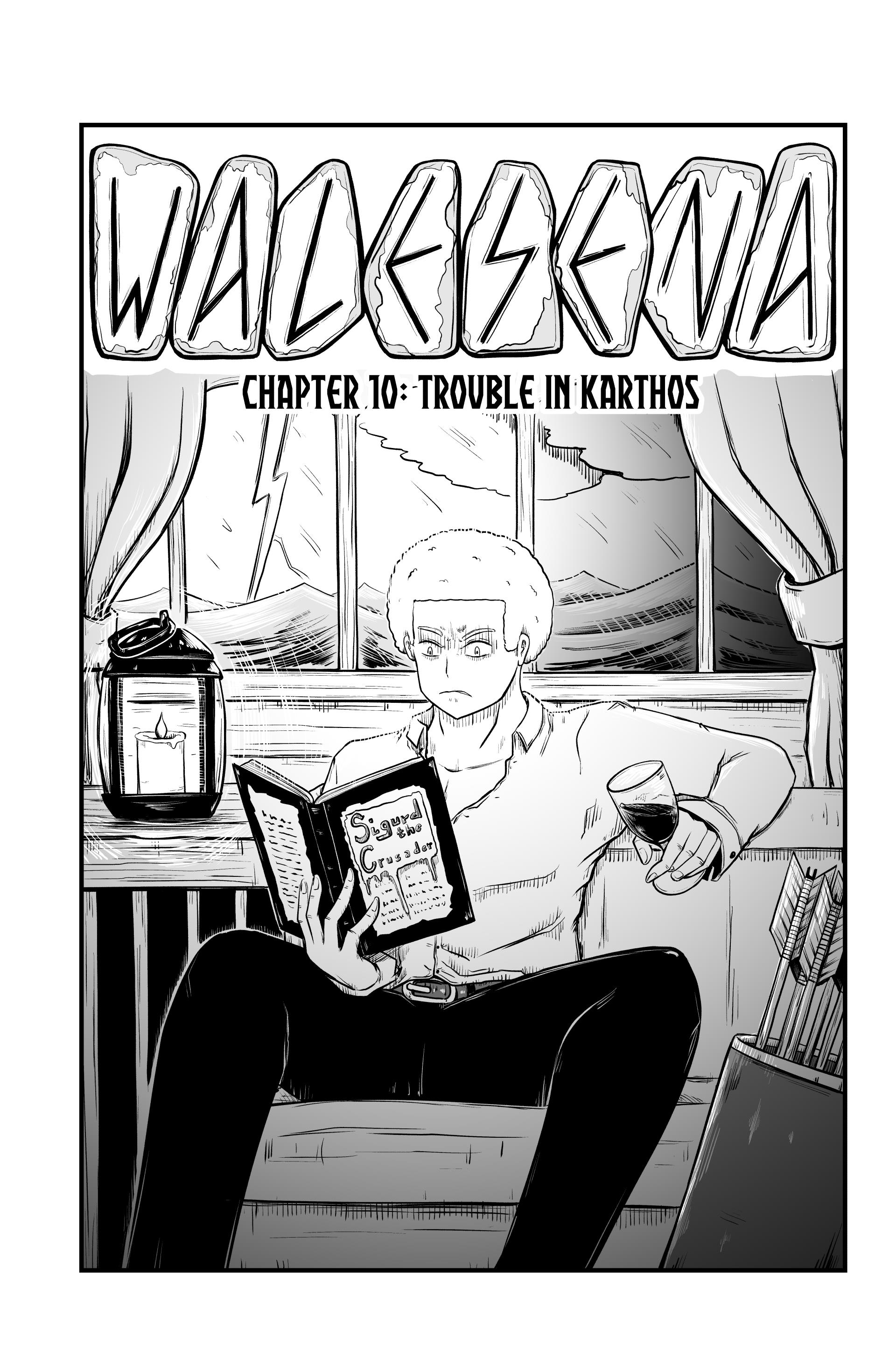 Walesena Chapter 10 #1