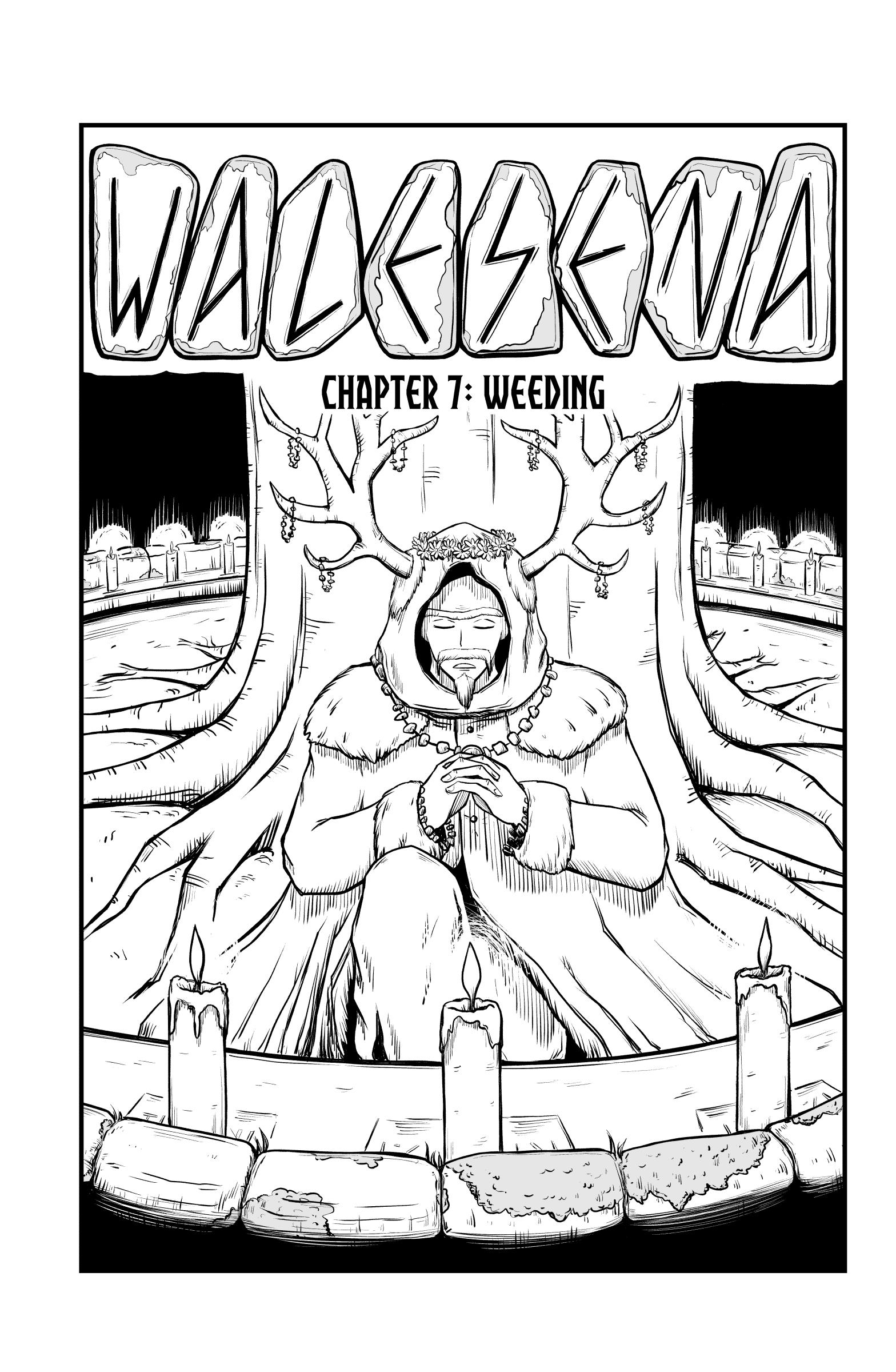 Walesena Chapter 7 #1