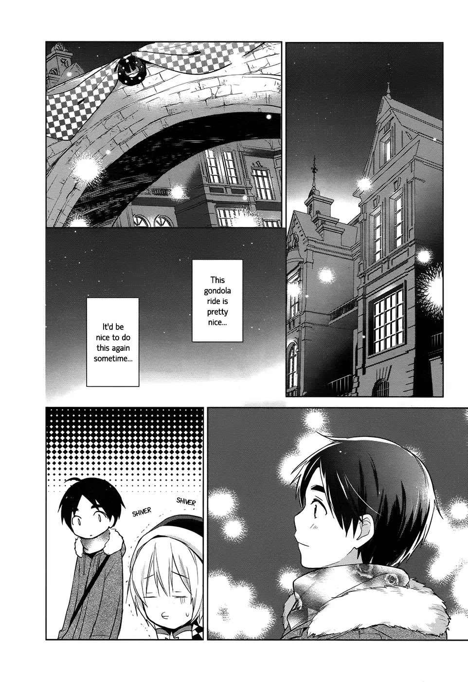 Itoshi No Karin Chapter 18 #12