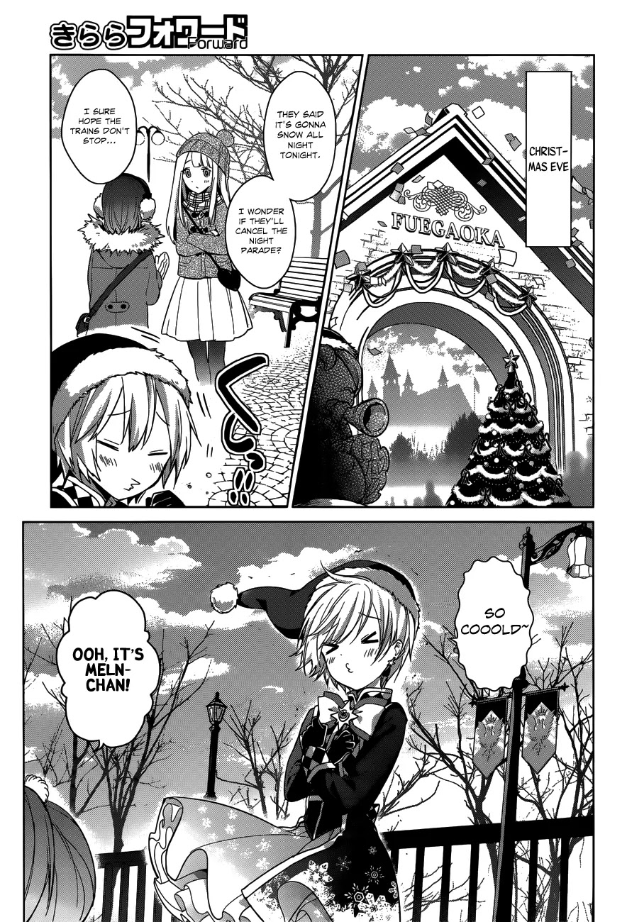 Itoshi No Karin Chapter 16 #20