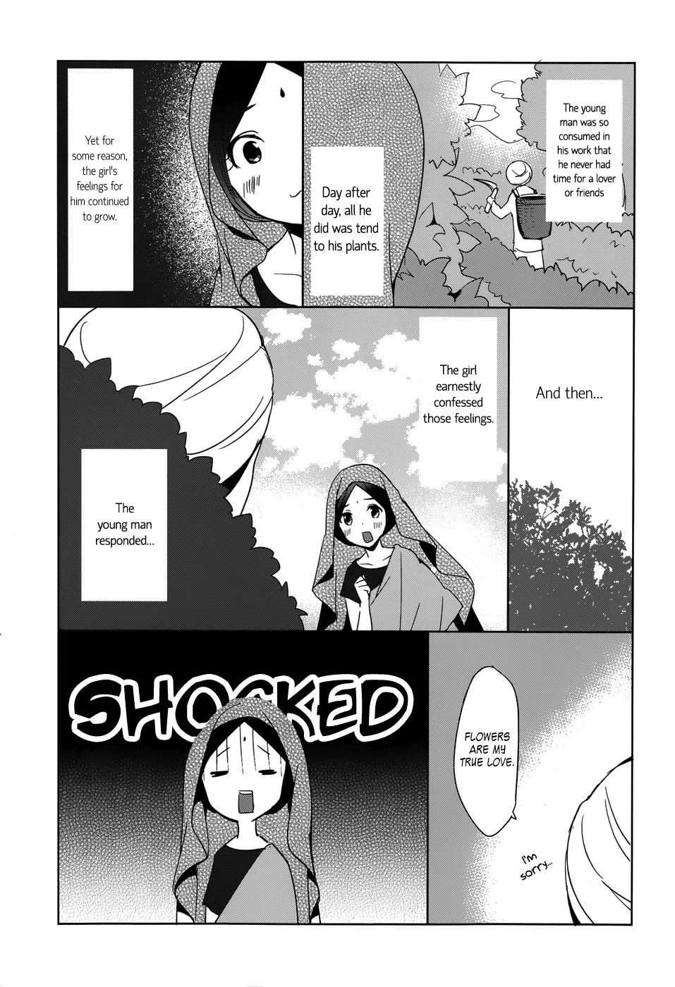 Itoshi No Karin Chapter 15 #6