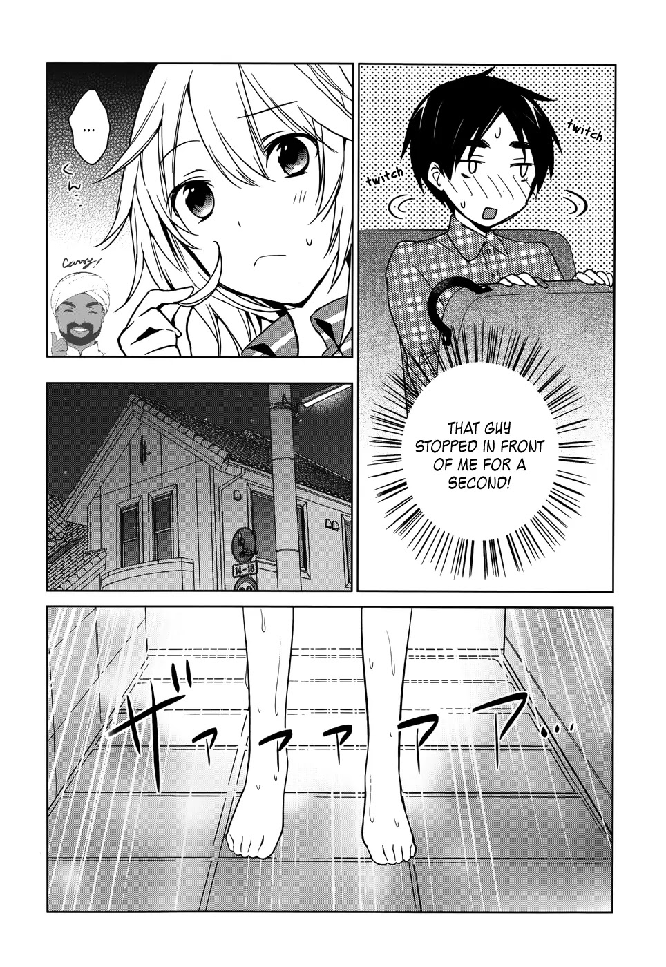 Itoshi No Karin Chapter 15 #11