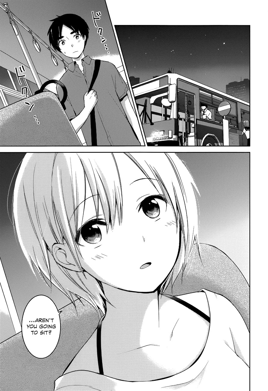 Itoshi No Karin Chapter 12 #2