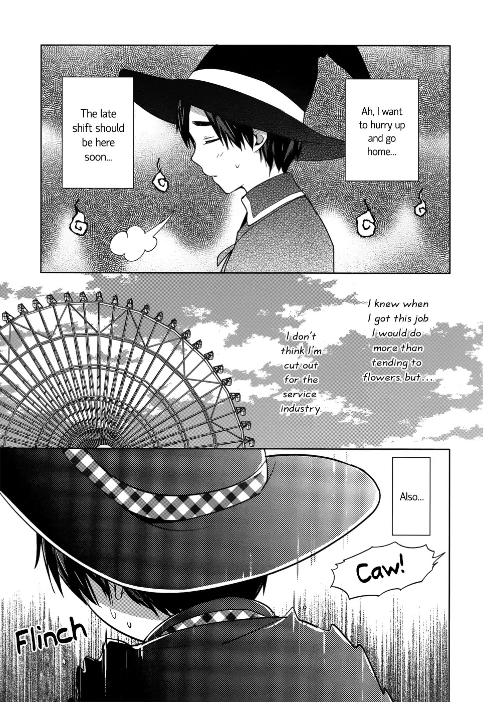 Itoshi No Karin Chapter 14 #9