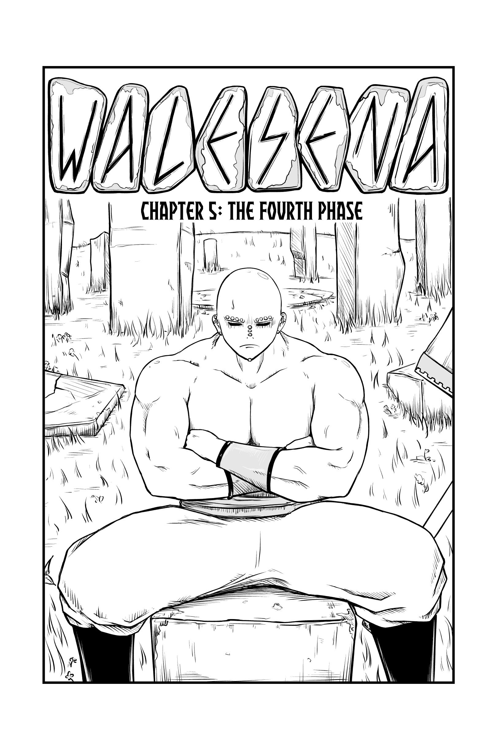 Walesena Chapter 5 #1