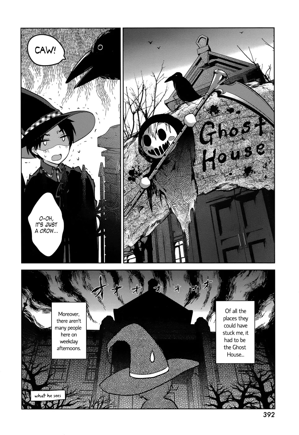 Itoshi No Karin Chapter 14 #10