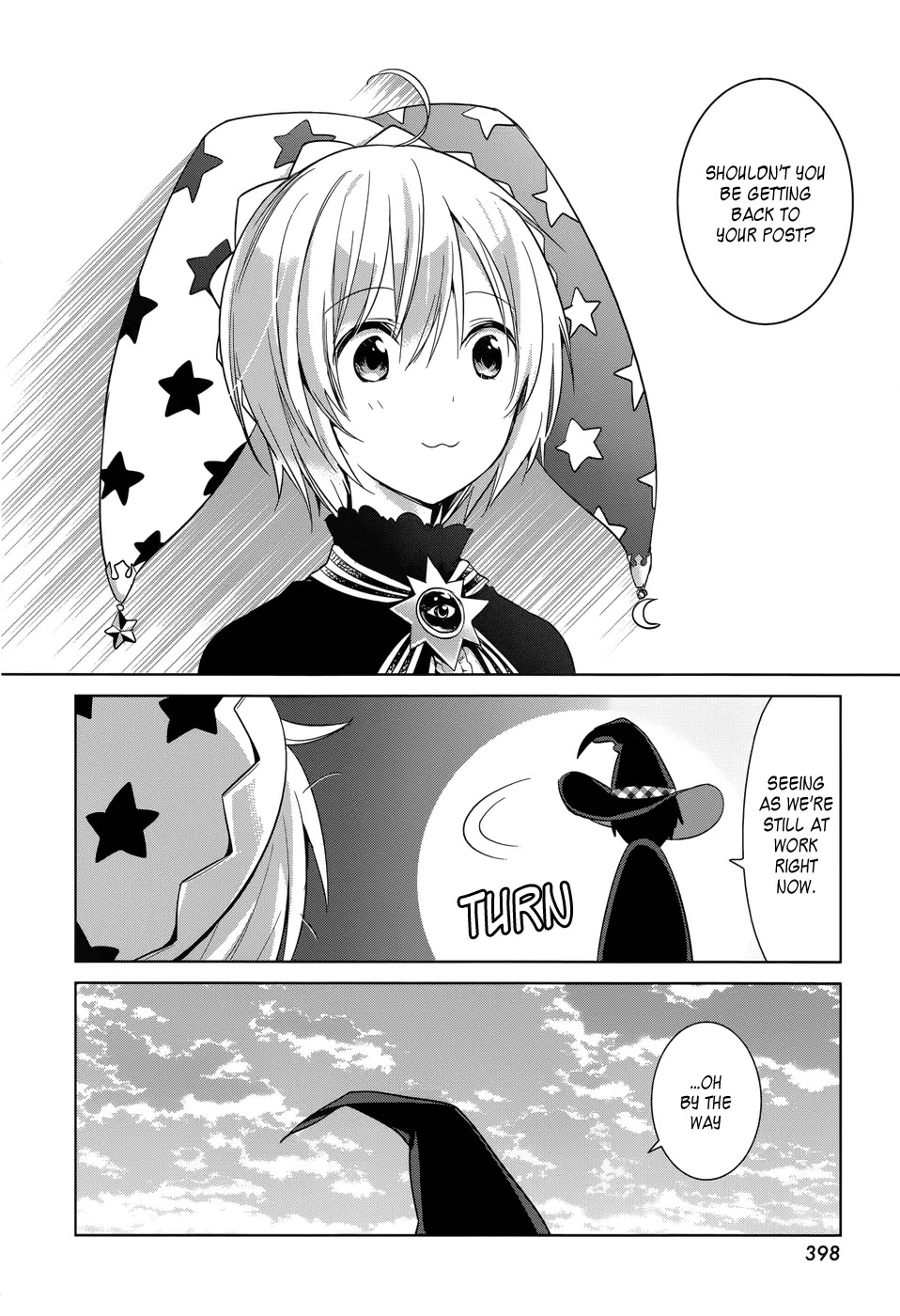 Itoshi No Karin Chapter 14 #16