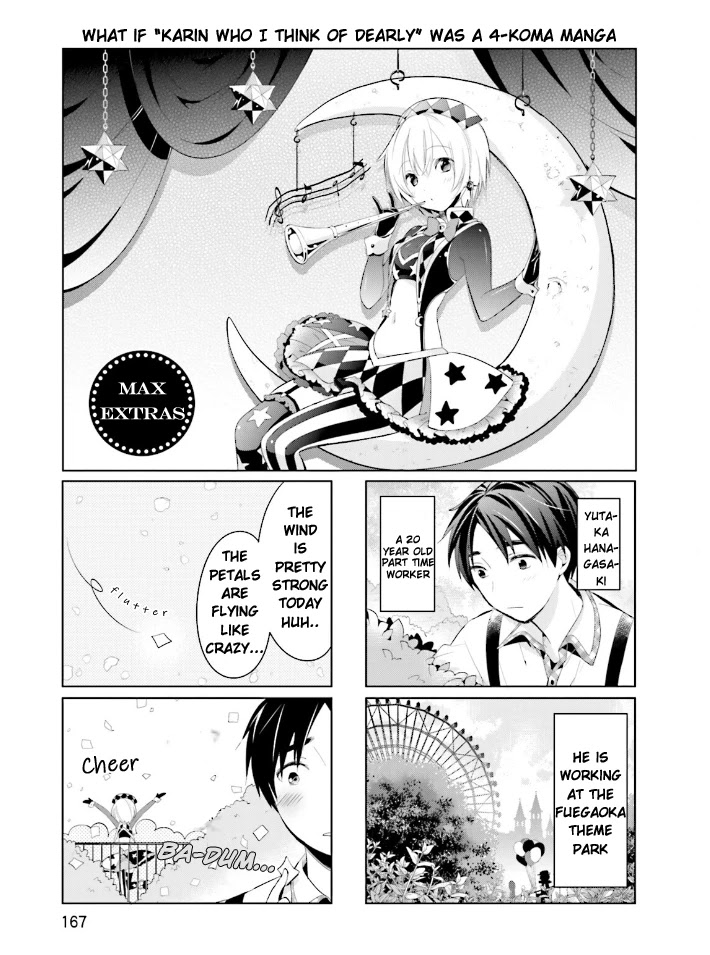 Itoshi No Karin Chapter 13.5 #2