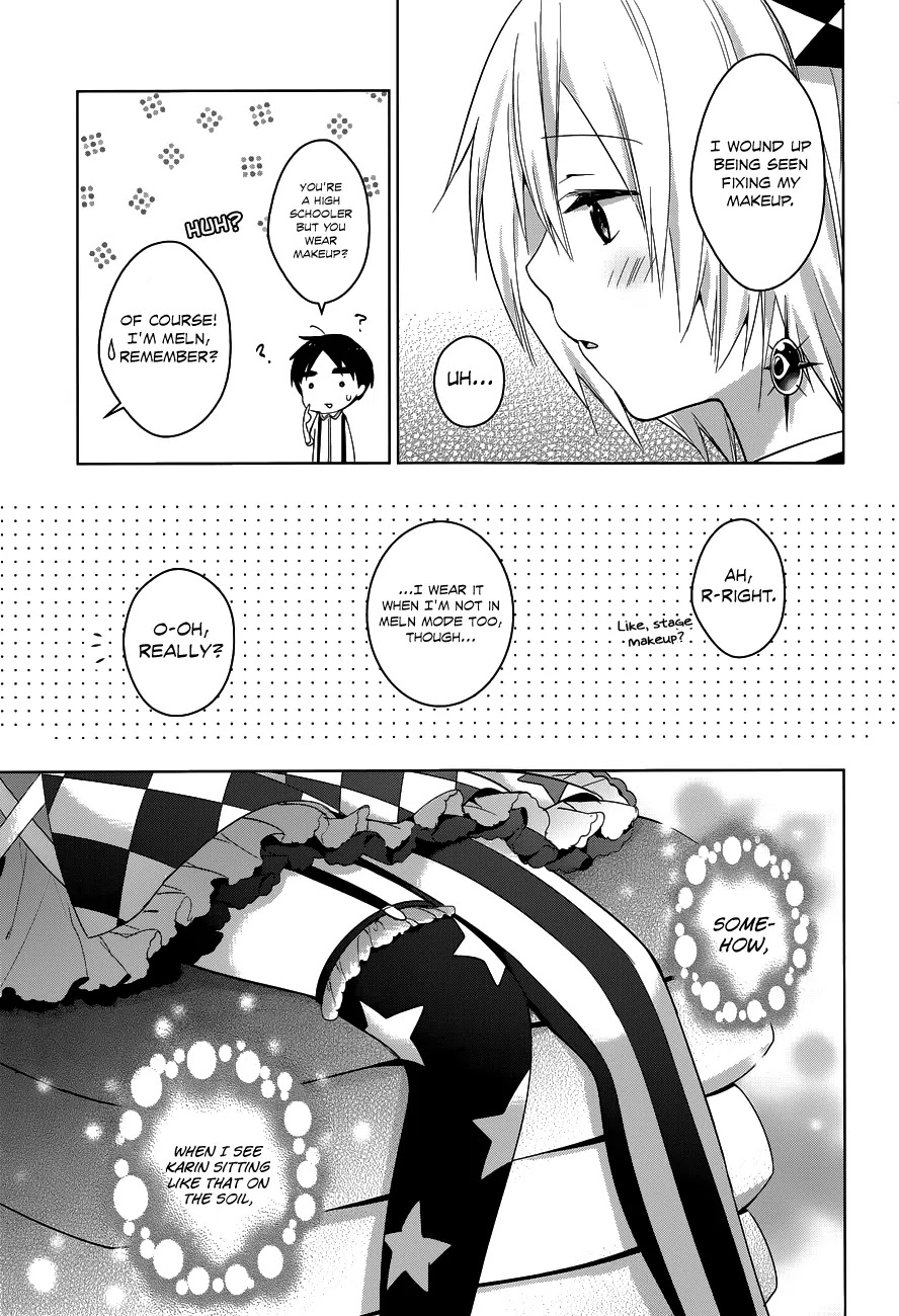 Itoshi No Karin Chapter 11 #10