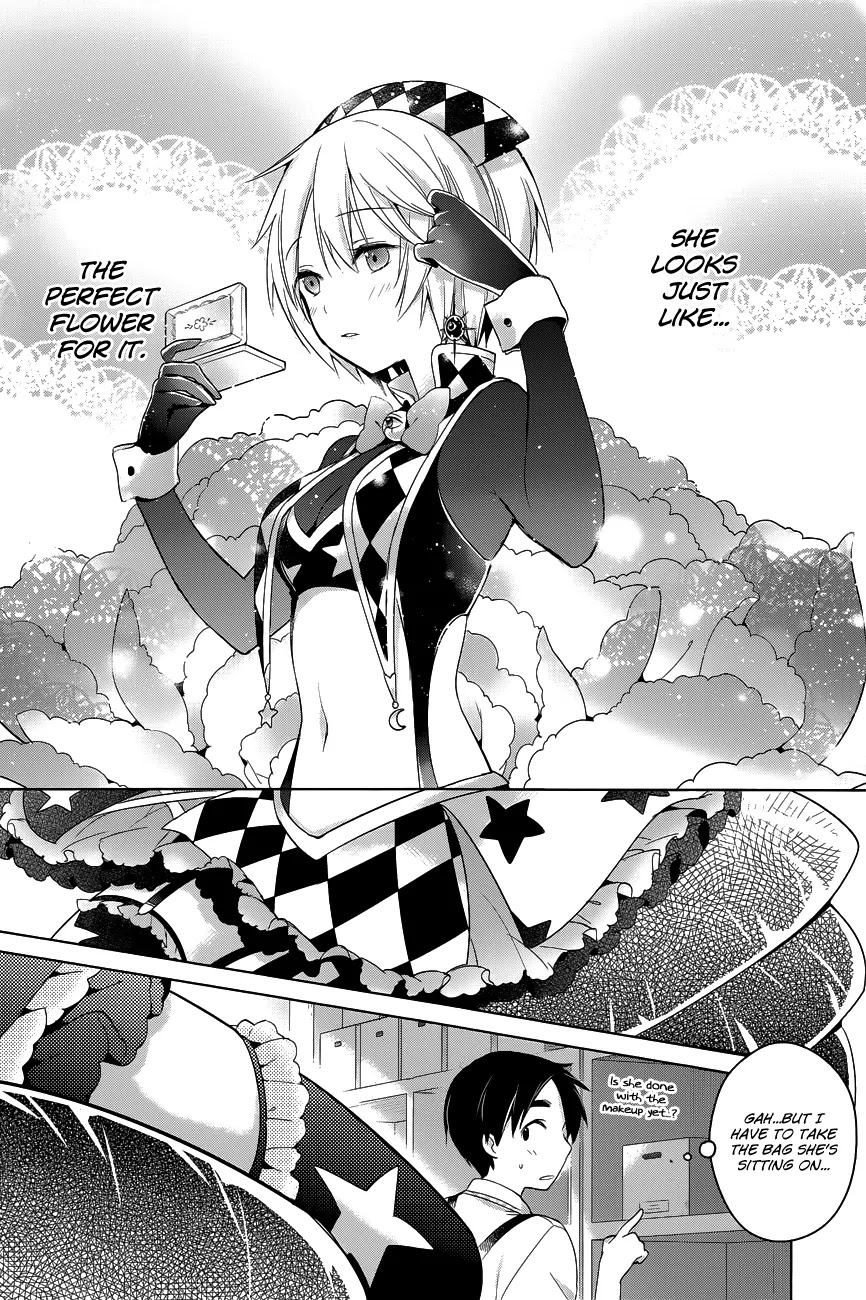 Itoshi No Karin Chapter 11 #11