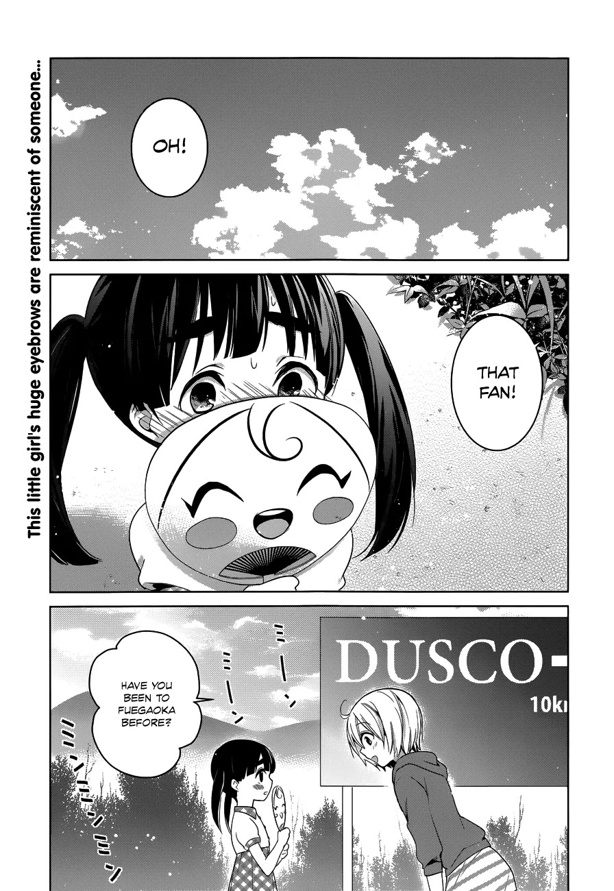 Itoshi No Karin Chapter 10 #2