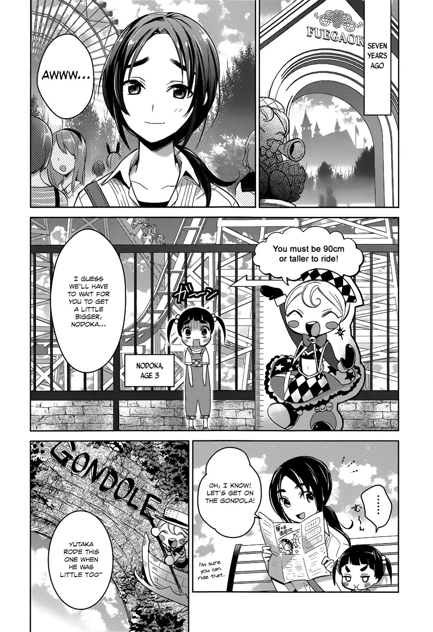 Itoshi No Karin Chapter 10 #5