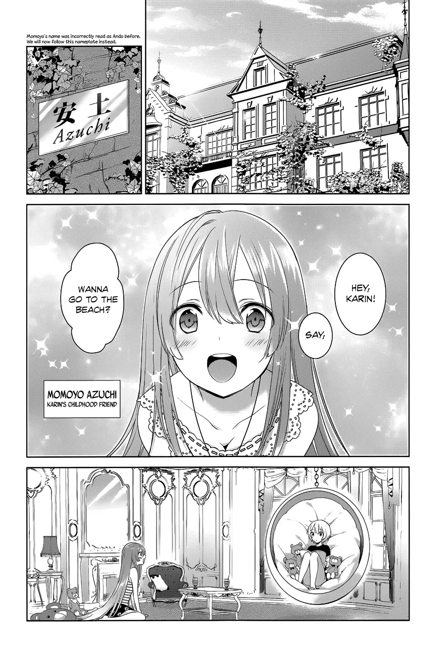 Itoshi No Karin Chapter 9 #2