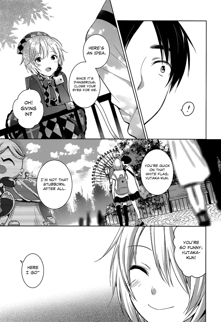 Itoshi No Karin Chapter 7 #18