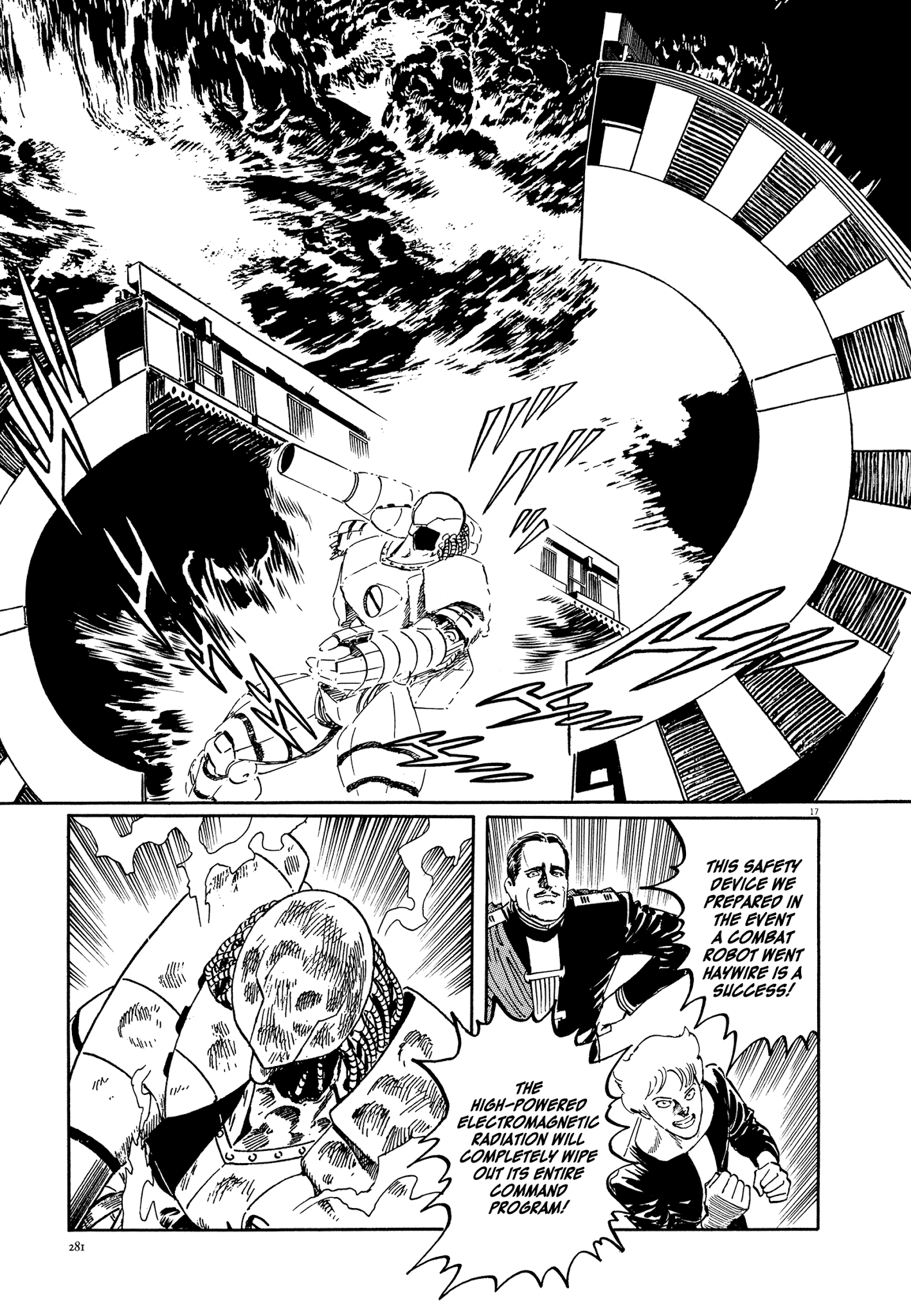 El Alamein No Shinden Chapter 8 #17