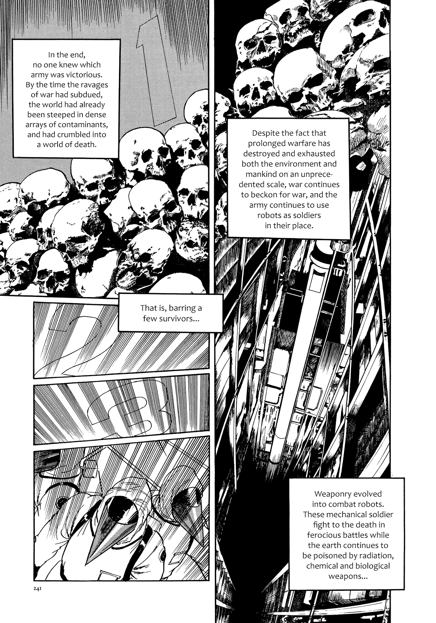 El Alamein No Shinden Chapter 7 #7