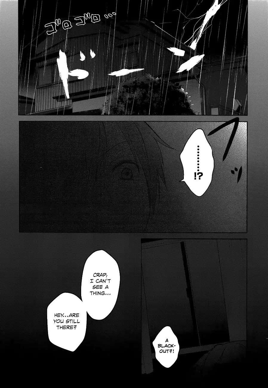 Itoshi No Karin Chapter 6.7 #19