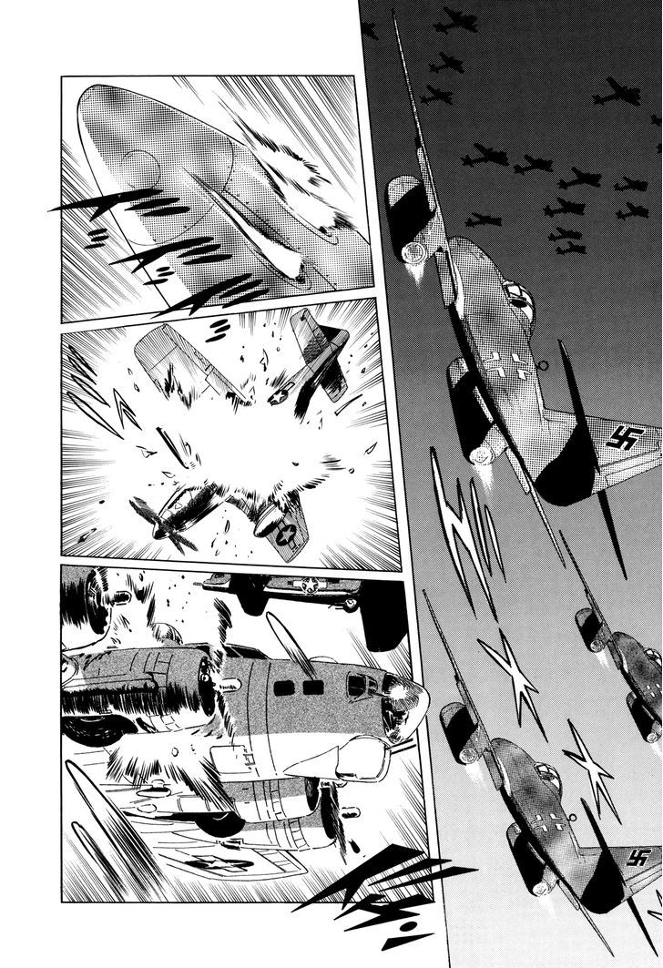 El Alamein No Shinden Chapter 3 #27