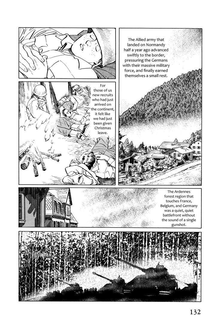 El Alamein No Shinden Chapter 4 #4