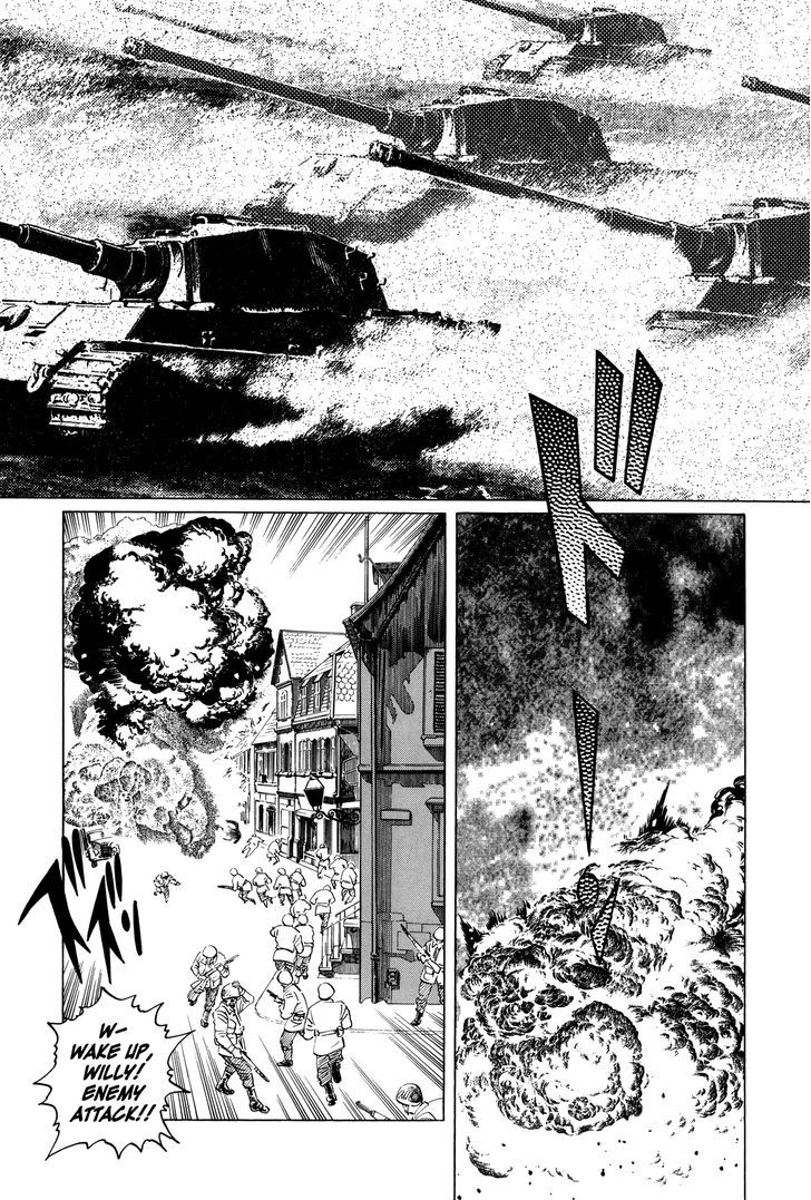 El Alamein No Shinden Chapter 4 #5