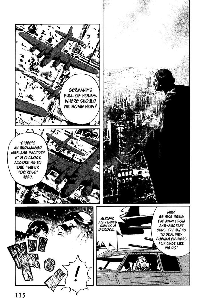 El Alamein No Shinden Chapter 3 #32