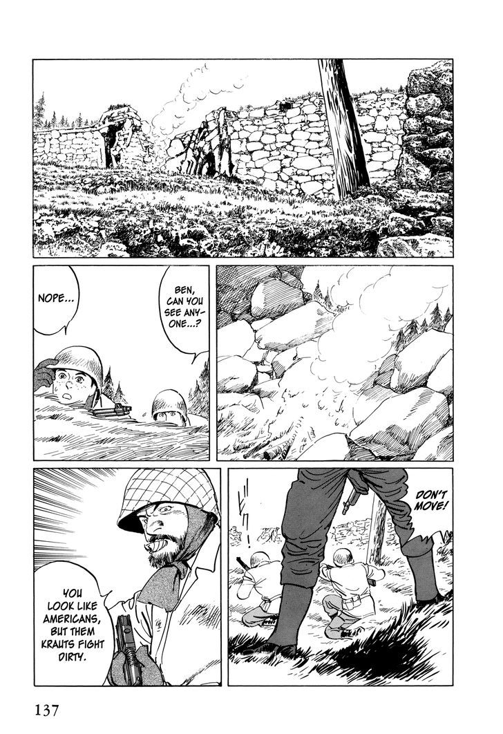 El Alamein No Shinden Chapter 4 #9