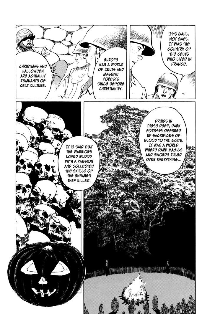 El Alamein No Shinden Chapter 4 #11