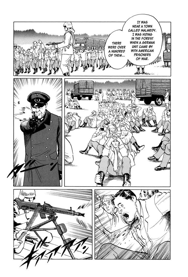 El Alamein No Shinden Chapter 4 #15