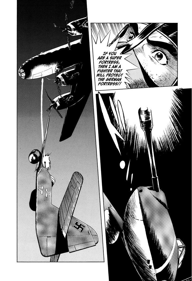 El Alamein No Shinden Chapter 3 #41