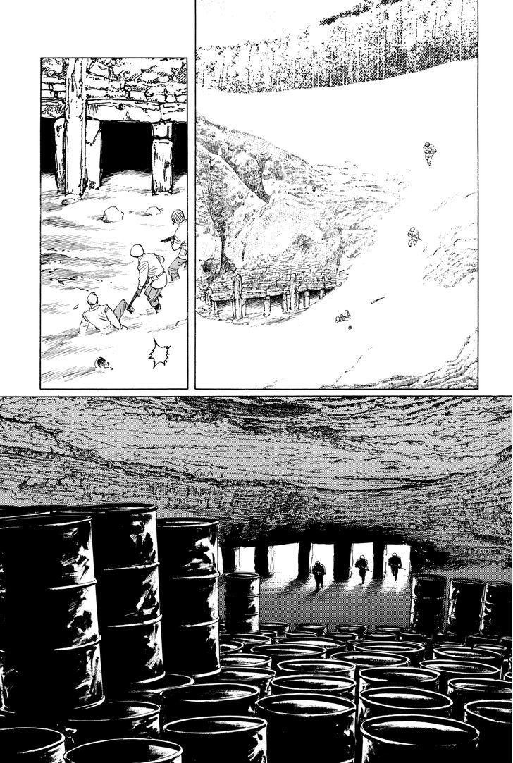 El Alamein No Shinden Chapter 4 #19