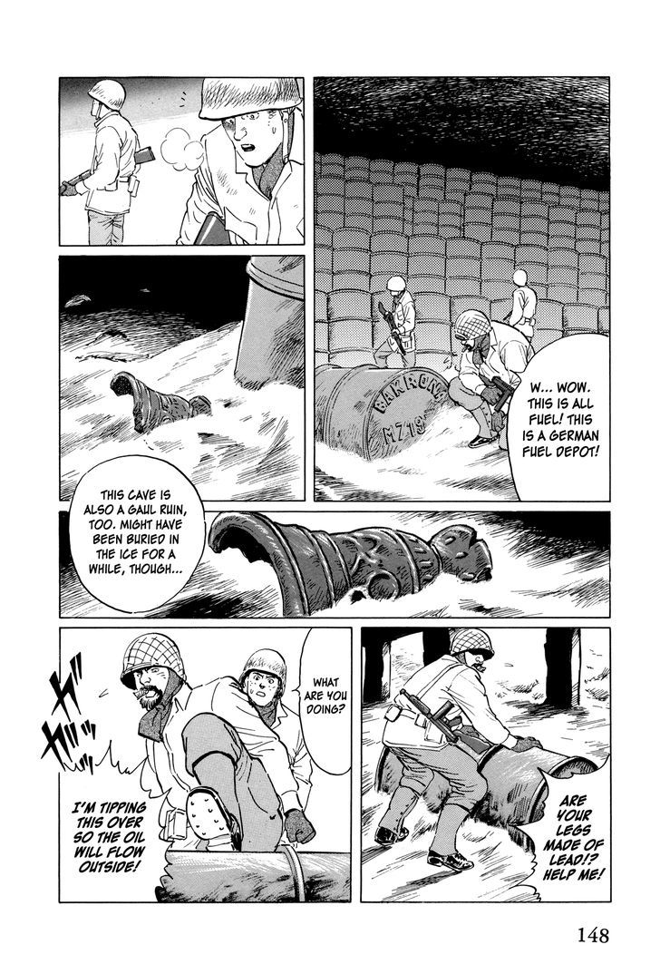 El Alamein No Shinden Chapter 4 #20