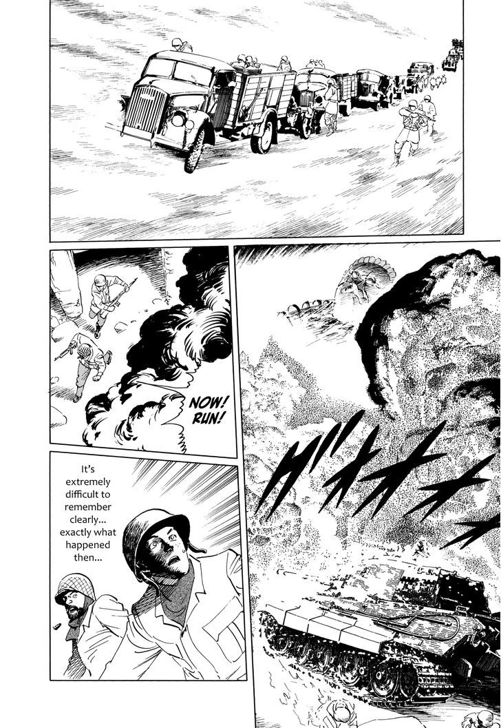 El Alamein No Shinden Chapter 4 #30