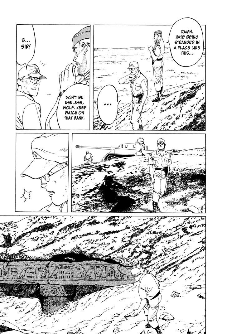 El Alamein No Shinden Chapter 2 #10