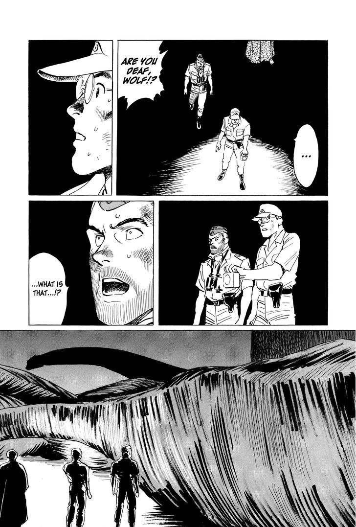 El Alamein No Shinden Chapter 2 #26