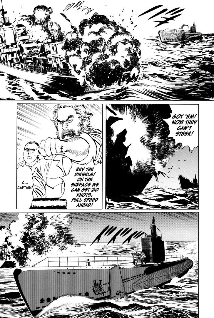 El Alamein No Shinden Chapter 1 #28