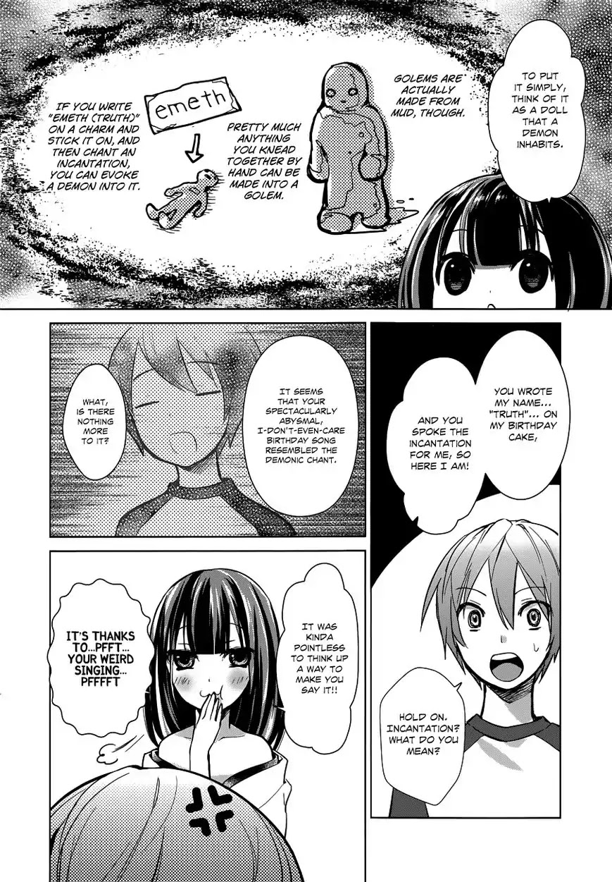 Itoshi No Karin Chapter 6.6 #16