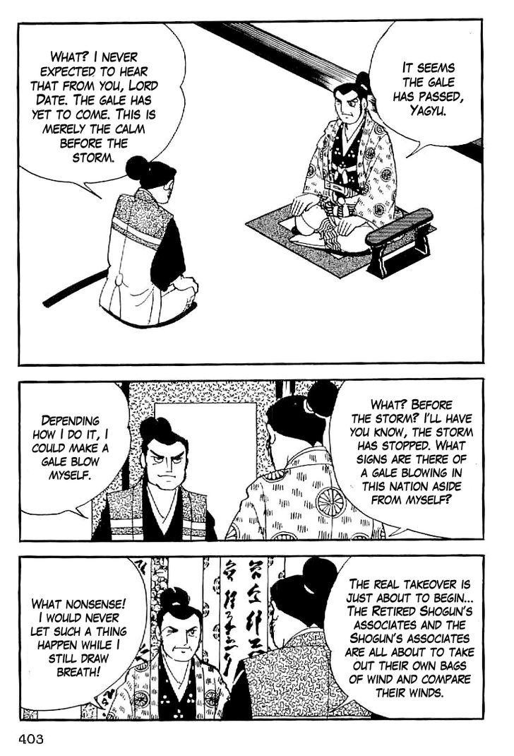 Date Masamune (Yokoyama Mitsuteru) Chapter 63 #2