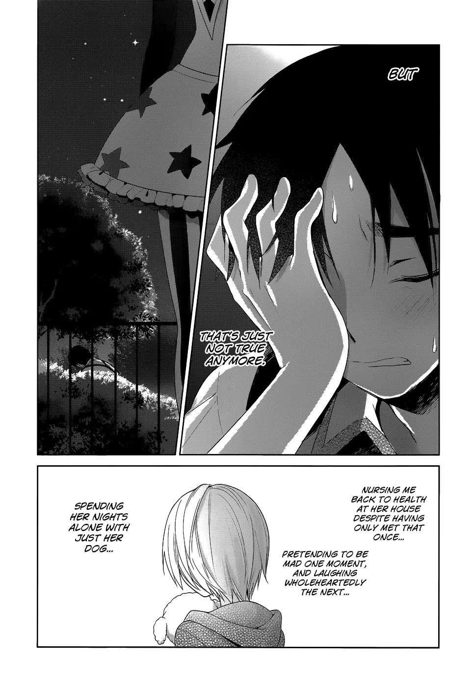 Itoshi No Karin Chapter 5 #6