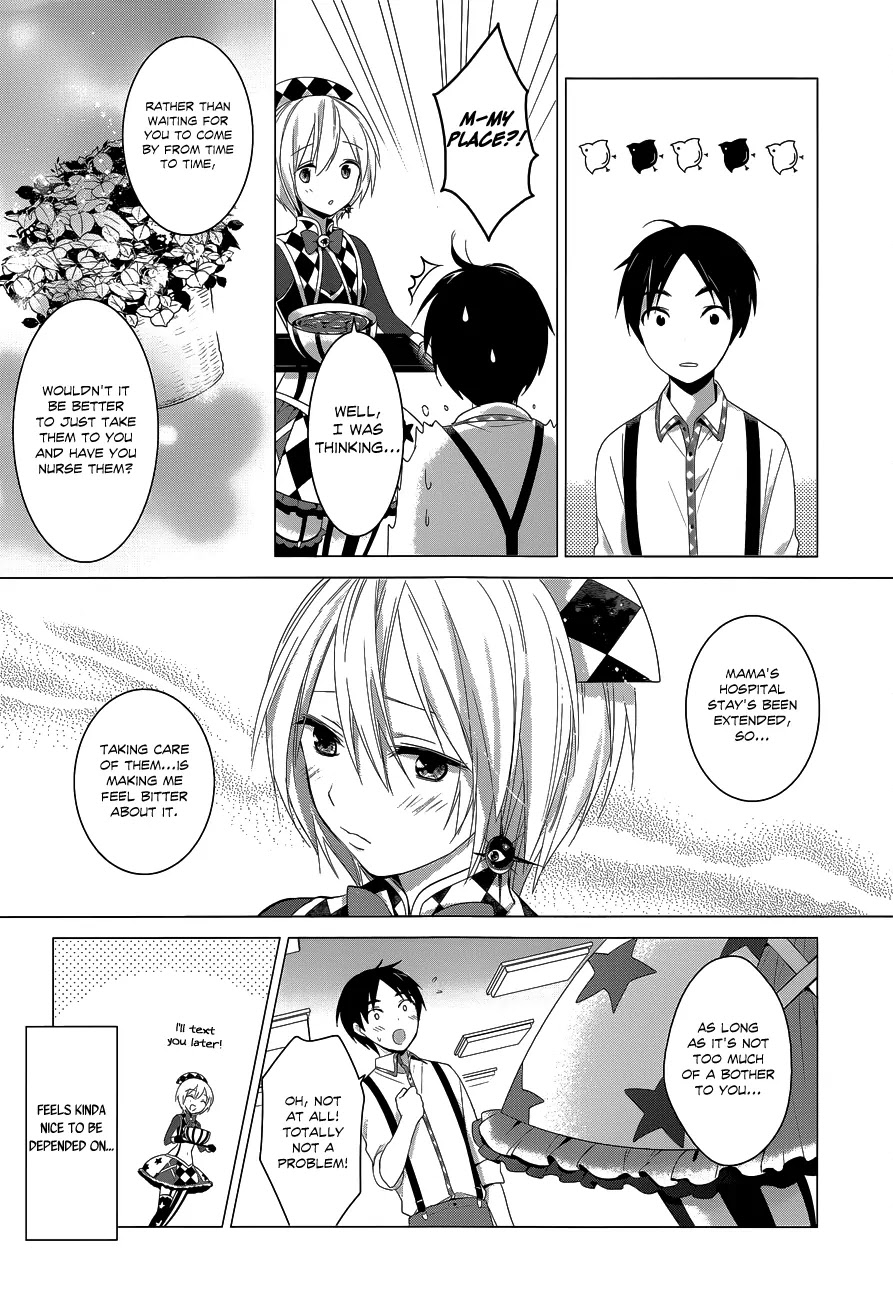 Itoshi No Karin Chapter 6 #9