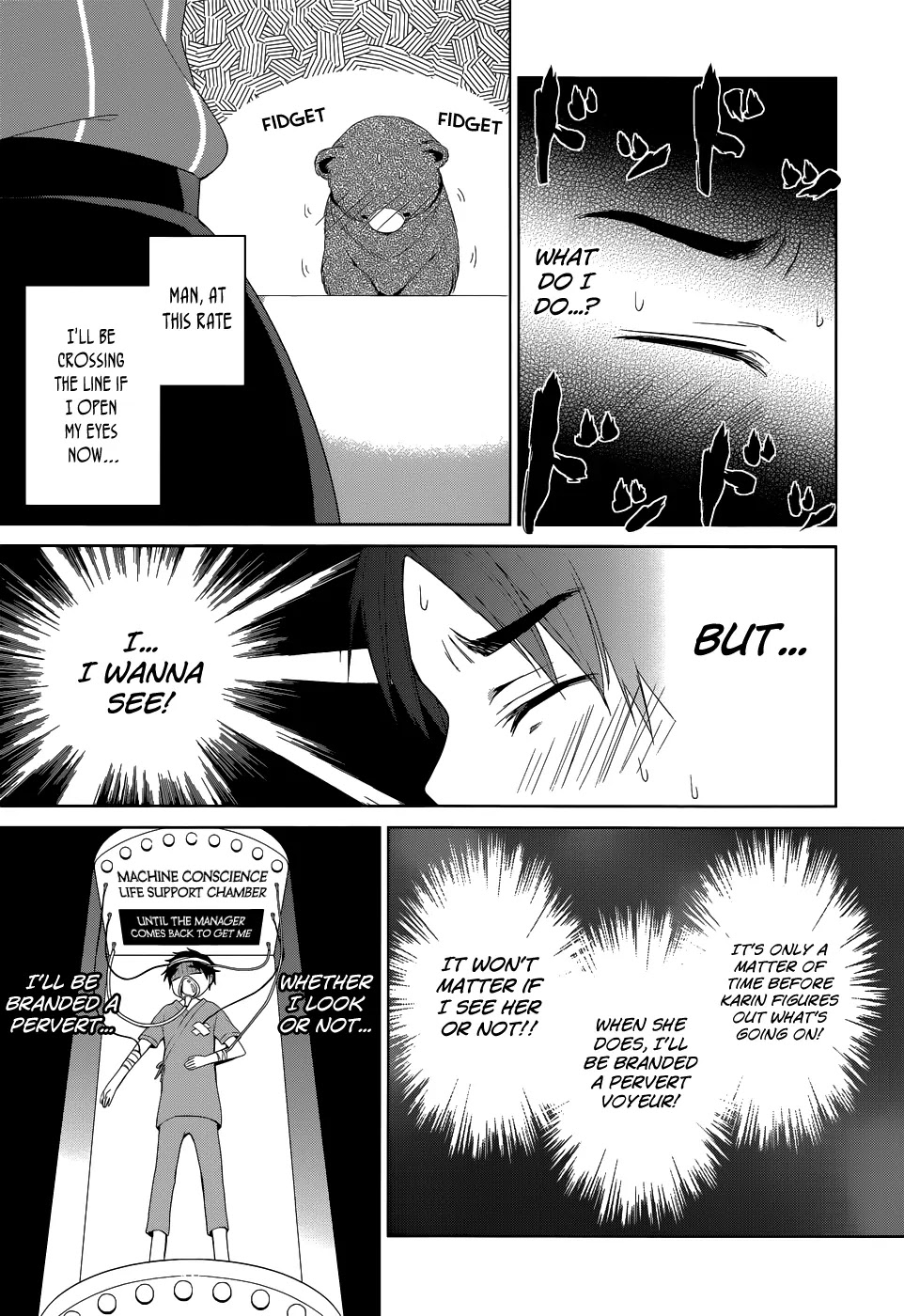 Itoshi No Karin Chapter 3 #18