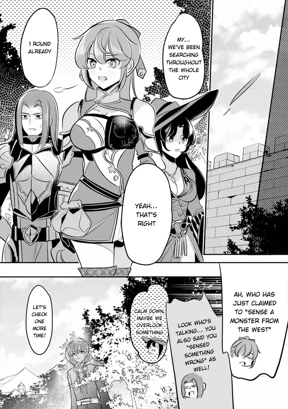 Mamono Wo Shitagaeru "teiin" Wo Motsu Tensei Kenjya~ Katsute No Maho To Jyuma De Hissori Saikyo No Bokensha Ninaru~ Chapter 13 #12