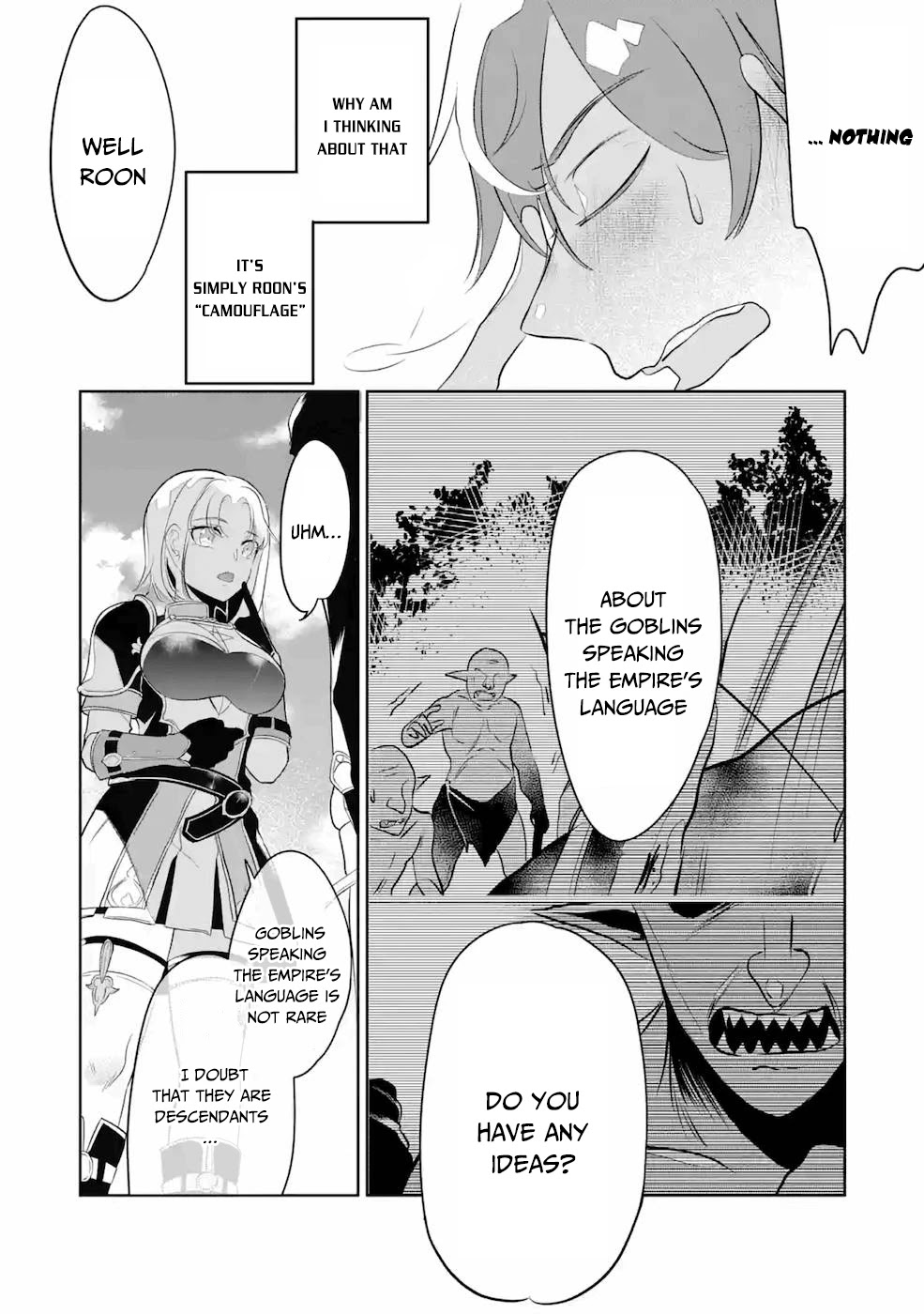 Mamono Wo Shitagaeru "teiin" Wo Motsu Tensei Kenjya~ Katsute No Maho To Jyuma De Hissori Saikyo No Bokensha Ninaru~ Chapter 7 #5