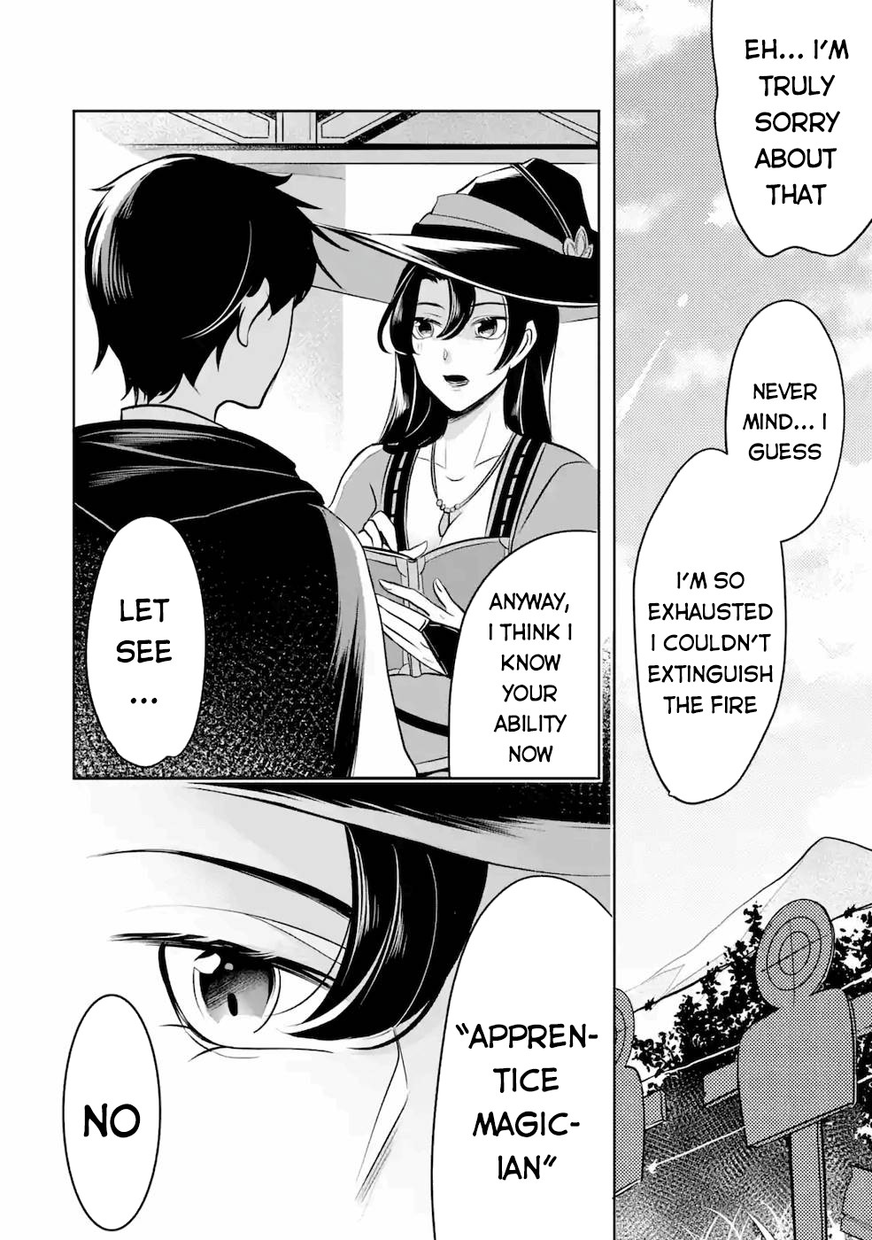 Mamono Wo Shitagaeru "teiin" Wo Motsu Tensei Kenjya~ Katsute No Maho To Jyuma De Hissori Saikyo No Bokensha Ninaru~ Chapter 6 #19