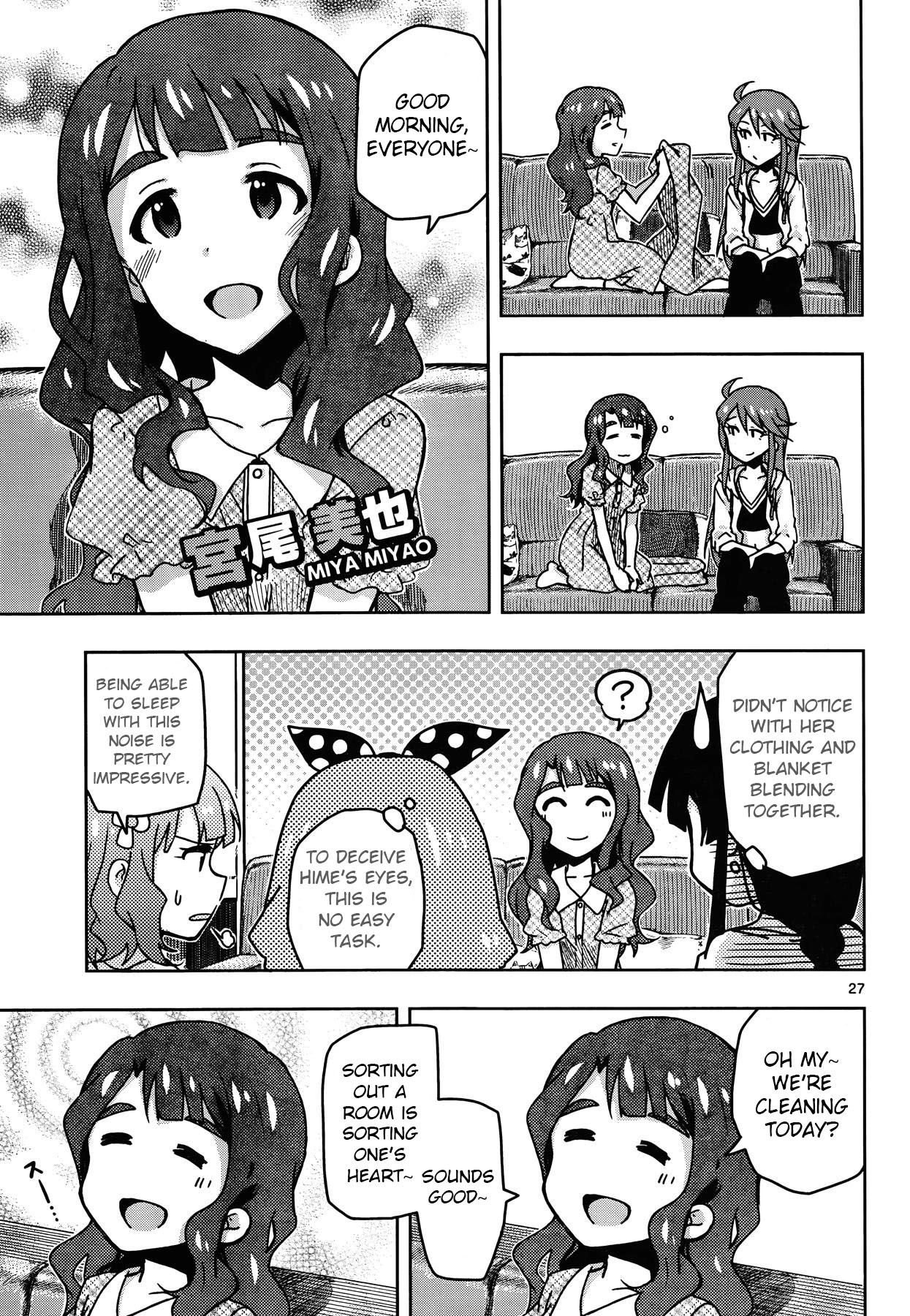 The Idolm@ster - Million Live! Chapter 24.2 #9