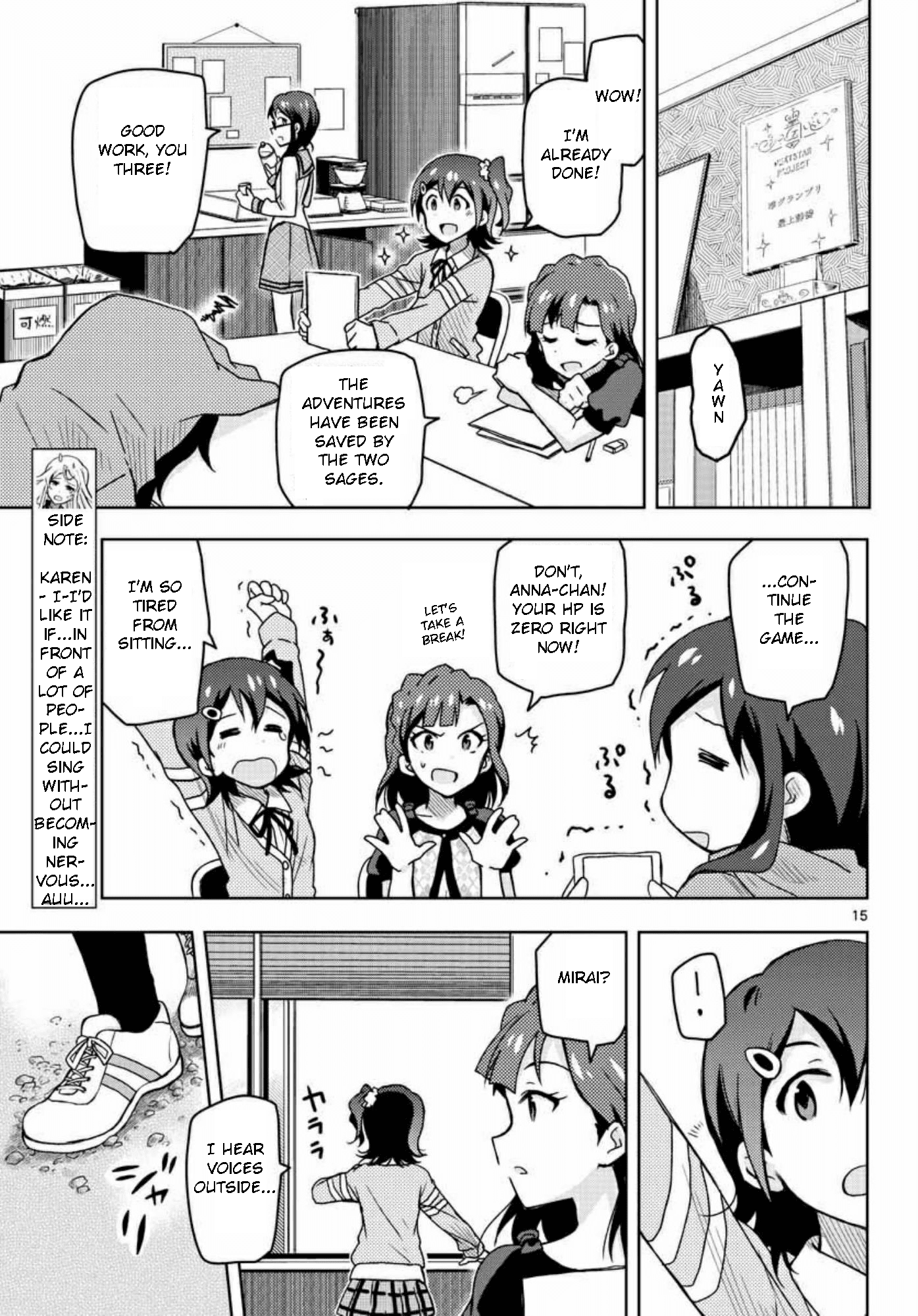 The Idolm@ster - Million Live! Chapter 24 #15